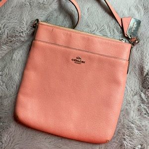 Cute coach crossbody bag💗